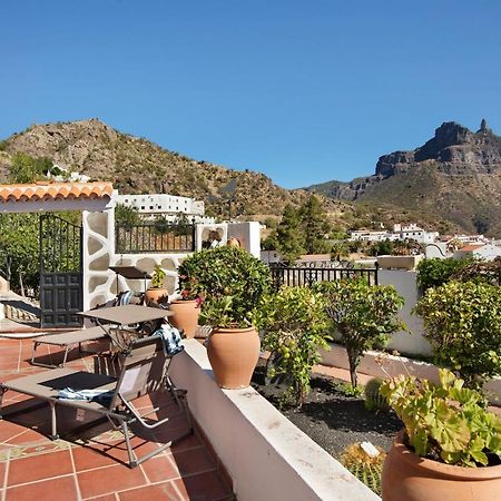 Villa Casita Bentayga Tejeda  Exterior foto